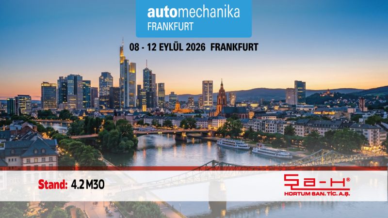 Automechanika Frankfurt 2026